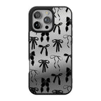 Goth Girlie | Black Bows Case