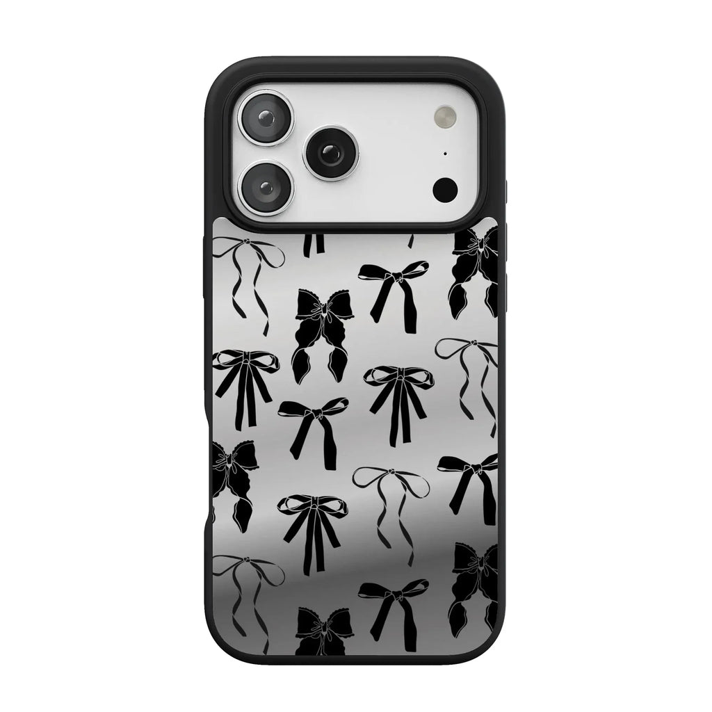 Goth Girlie | Black Bows Case