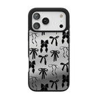 Goth Girlie | Black Bows Case