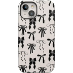 Goth Girlie | Black Bows Case