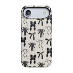 Goth Girlie | Black Bows Case
