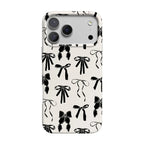 Goth Girlie | Black Bows Case