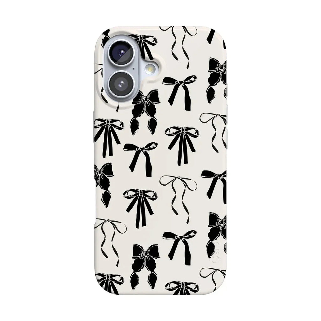 Goth Girlie | Black Bows Case