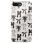 Goth Girlie | Black Bows Case