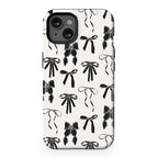 Goth Girlie | Black Bows Case
