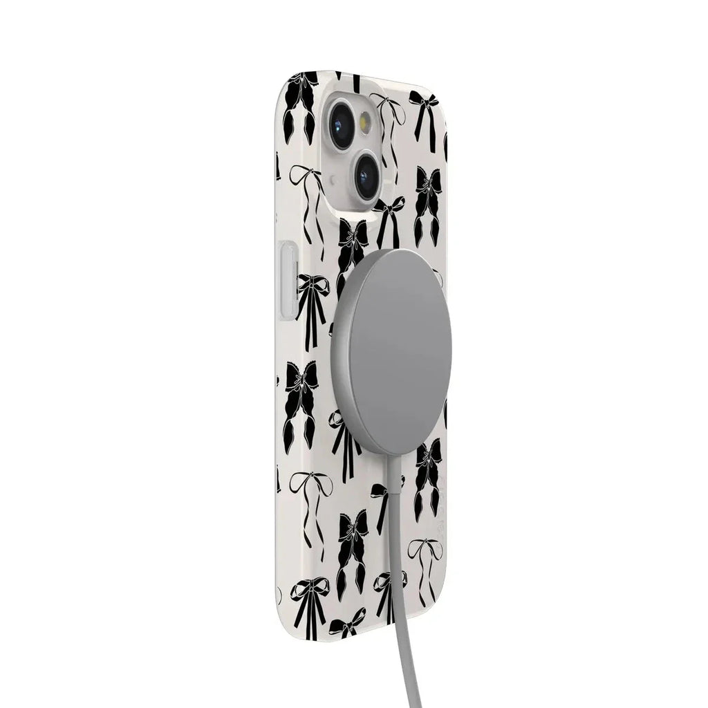 Goth Girlie | Black Bows Case