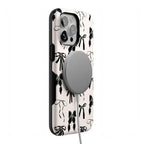 Goth Girlie | Black Bows Case