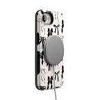 Goth Girlie | Black Bows Case