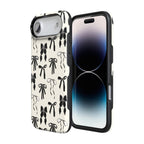 Goth Girlie | Black Bows Case
