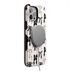 Goth Girlie | Black Bows Case