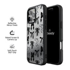 Goth Girlie | Black Bows Case
