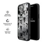 Goth Girlie | Black Bows Case