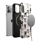 Goth Girlie | Black Bows Case