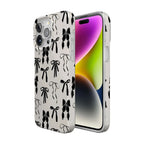 Goth Girlie | Black Bows Case