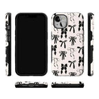Goth Girlie | Black Bows Case