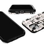Goth Girlie | Black Bows Case