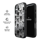 Goth Girlie | Black Bows Case