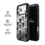 Goth Girlie | Black Bows Case