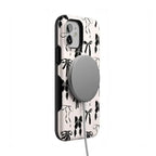 Goth Girlie | Black Bows Case