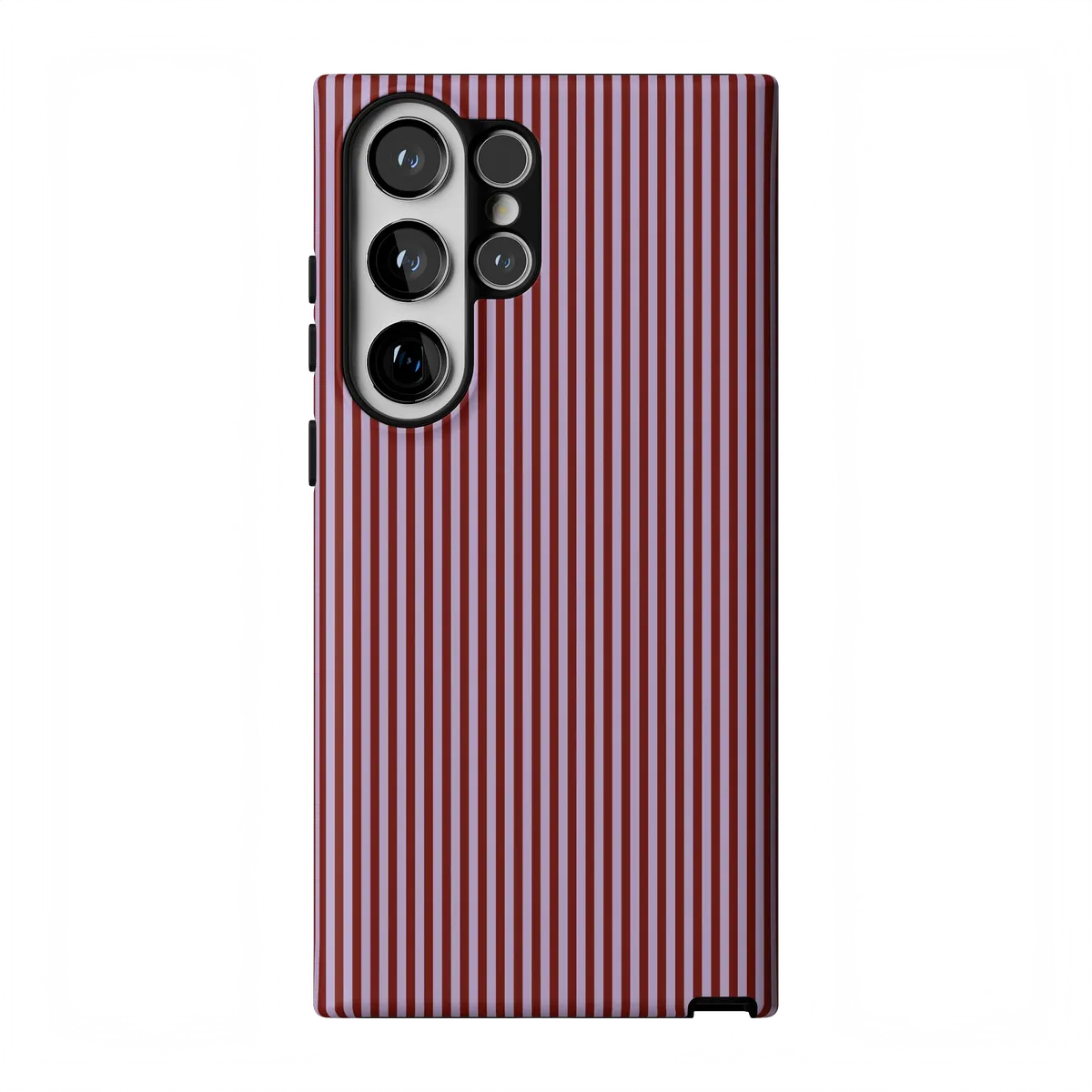 Stripes and the City | Tiny Pinstripe Case