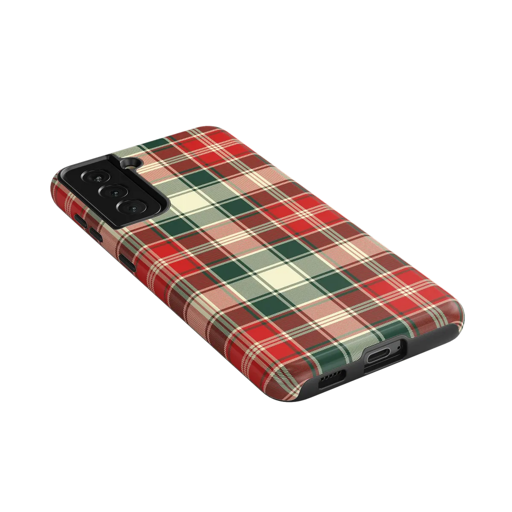 Plaid & Proper | Signature Plaid Case