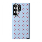 Tiny Stars | Red & Blue Case