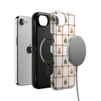 Bear Hugs | Teddy Squares Case