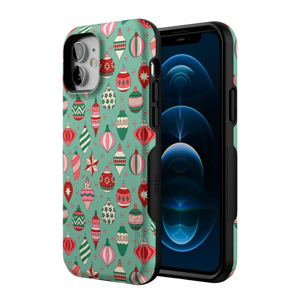 All Decked Out | Festive Ornaments Case