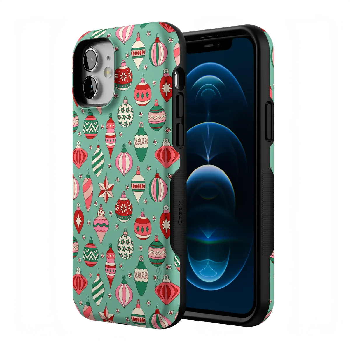 All Decked Out | Festive Ornaments Case