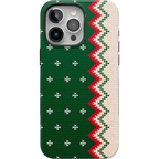 Grandpa's Sweater | Holiday Knit Case