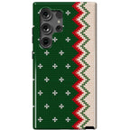 Grandpa's Sweater | Holiday Knit Case