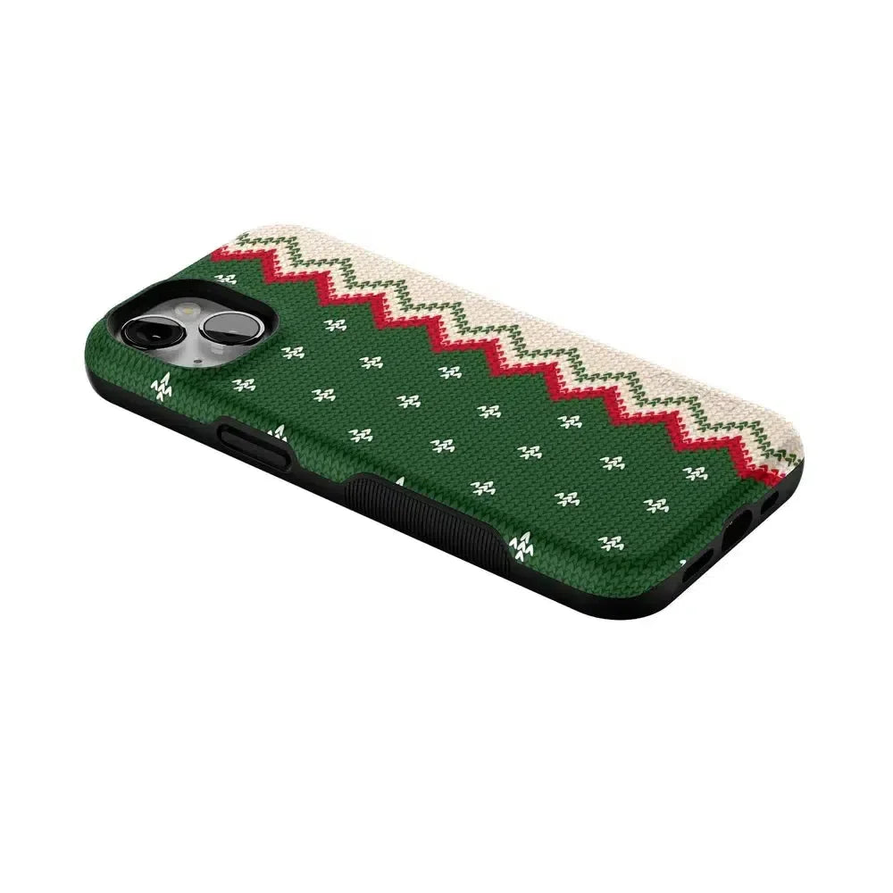 Grandpa's Sweater | Holiday Knit Case