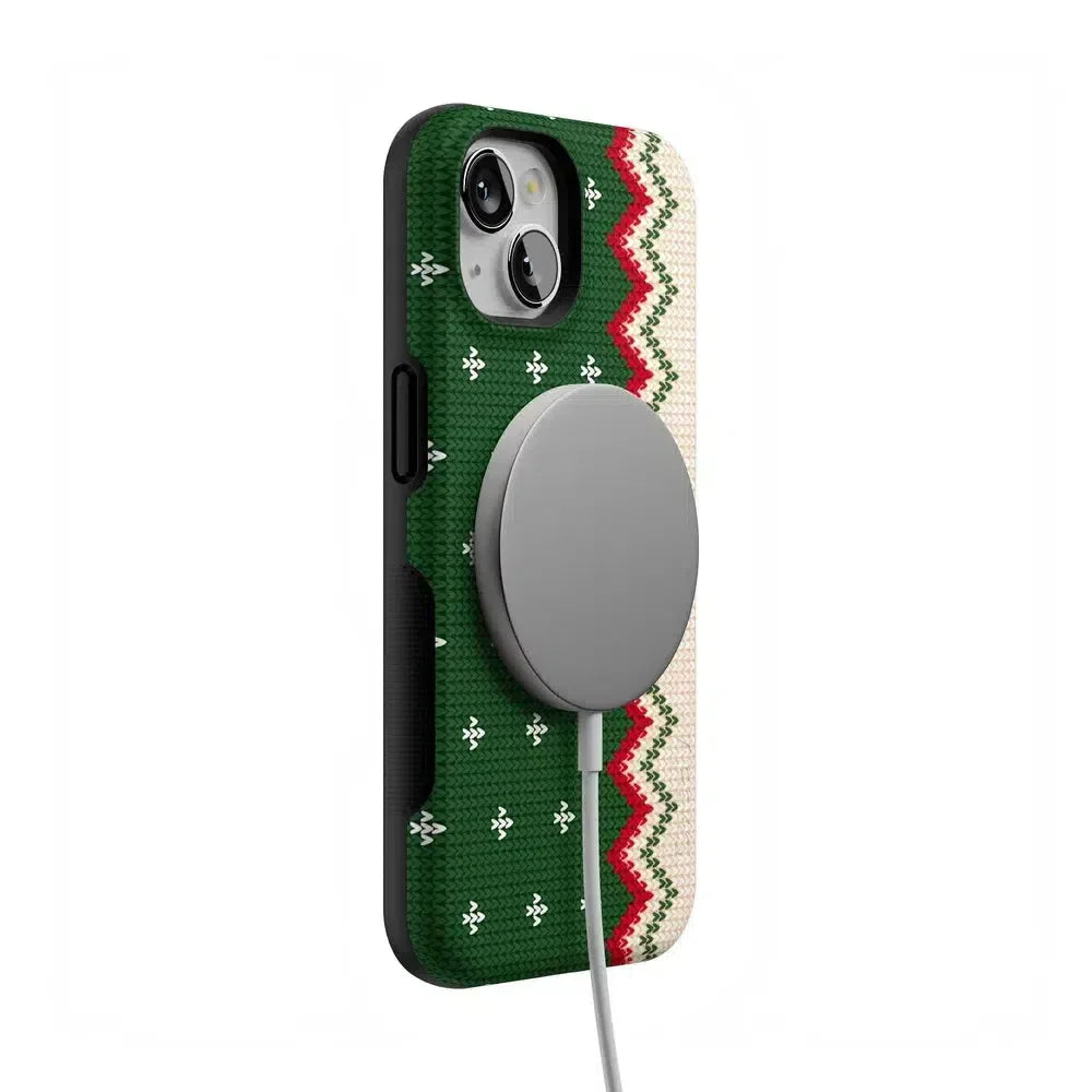 Grandpa's Sweater | Holiday Knit Case