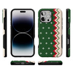 Grandpa's Sweater | Holiday Knit Case