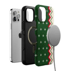 Grandpa's Sweater | Holiday Knit Case