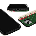 Grandpa's Sweater | Holiday Knit Case