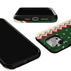 Grandpa's Sweater | Holiday Knit Case