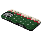Grandpa's Sweater | Holiday Knit Case