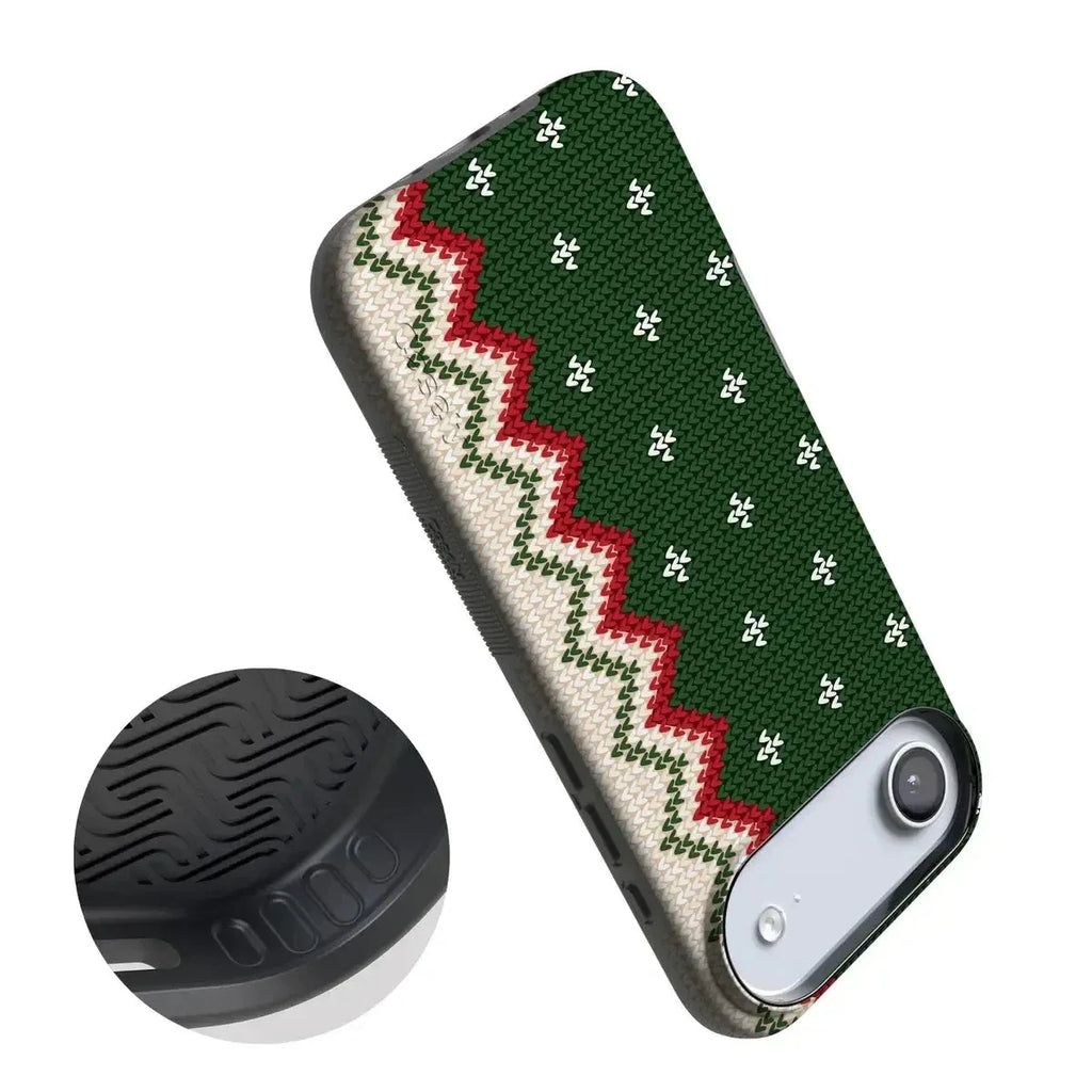 Grandpa's Sweater | Holiday Knit Case