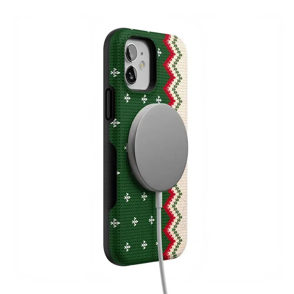 Grandpa's Sweater | Holiday Knit Case
