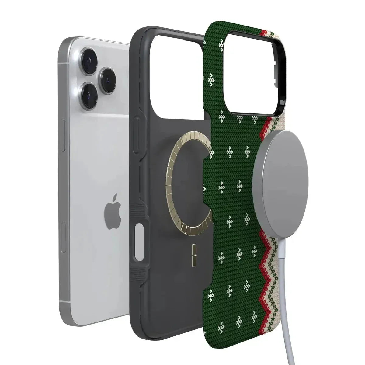 Grandpa's Sweater | Holiday Knit Case