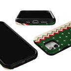 Grandpa's Sweater | Holiday Knit Case