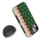 Grandpa's Sweater | Holiday Knit Case