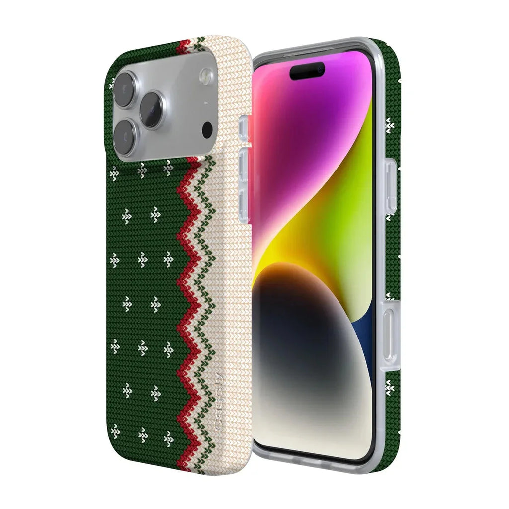 Grandpa's Sweater | Holiday Knit Case