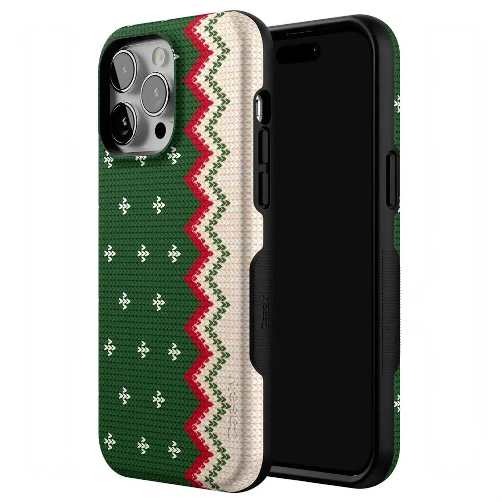 Grandpa's Sweater | Holiday Knit Case