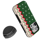 Grandpa's Sweater | Holiday Knit Case