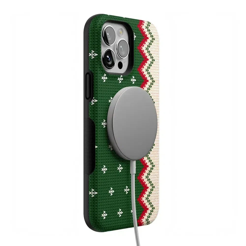 Grandpa's Sweater | Holiday Knit Case