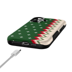 Grandpa's Sweater | Holiday Knit Case