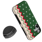 Grandpa's Sweater | Holiday Knit Case