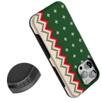 Grandpa's Sweater | Holiday Knit Case